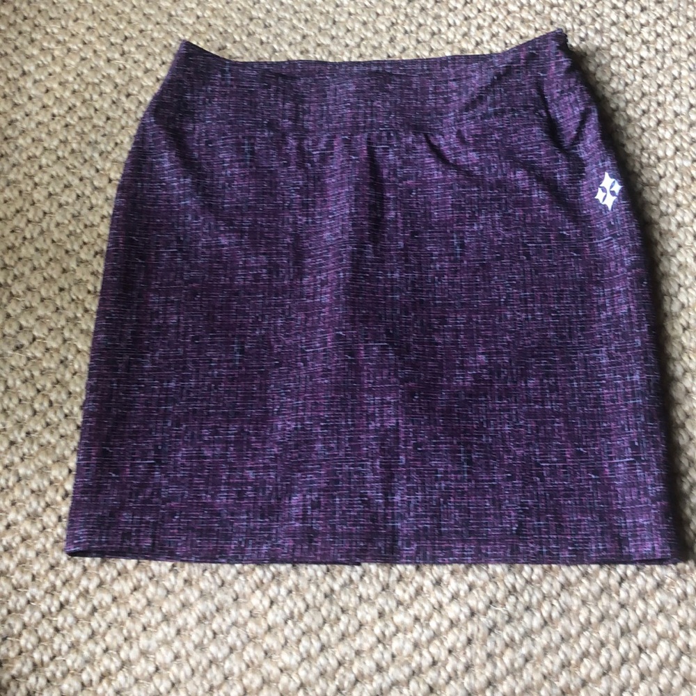 ALL BY JOFIT SIZE 4 GOLF SKORT
